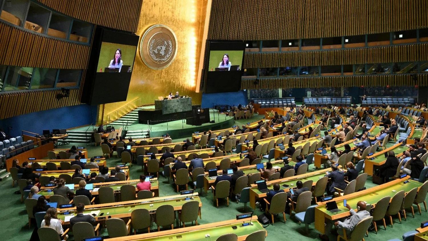 ONU alerta: mulheres ocupam apenas 22,4% dos cargos nos governos em 2026