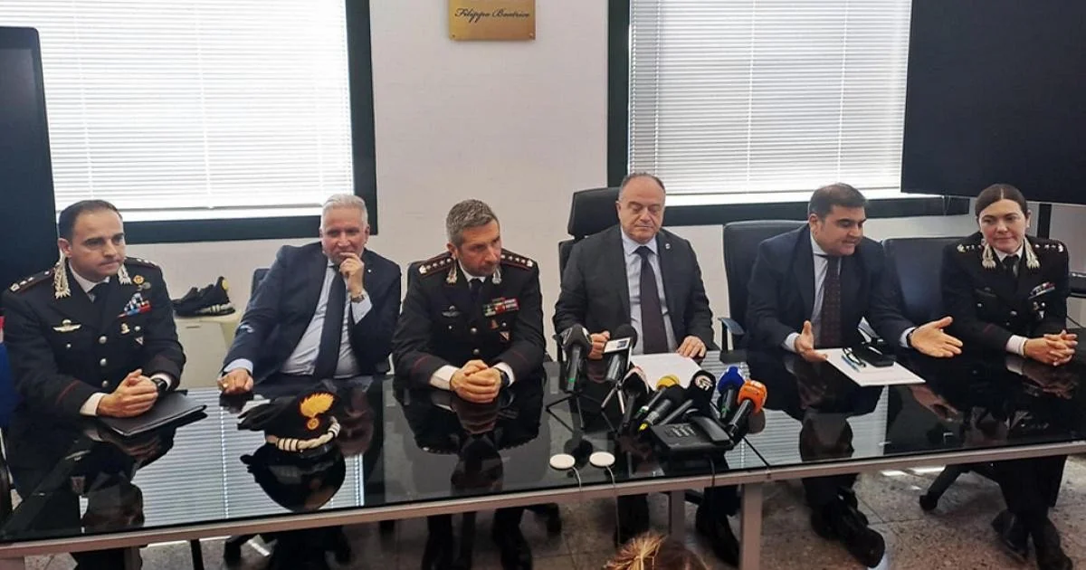 Operação em Nápoles prende 23 ligados ao clã Casalesi; irmãos de Zagaria entre os detidos