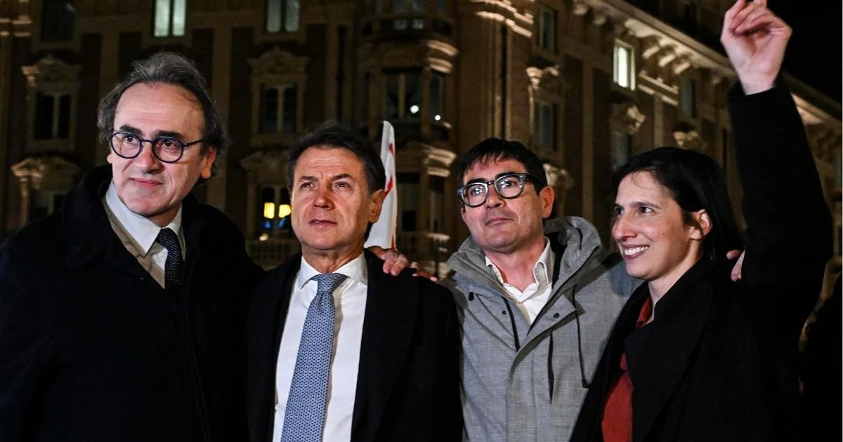 Oposição ataca Governo após onda do 'Não' no referendo, mas a Ucrânia volta a fraturar o campo progressista