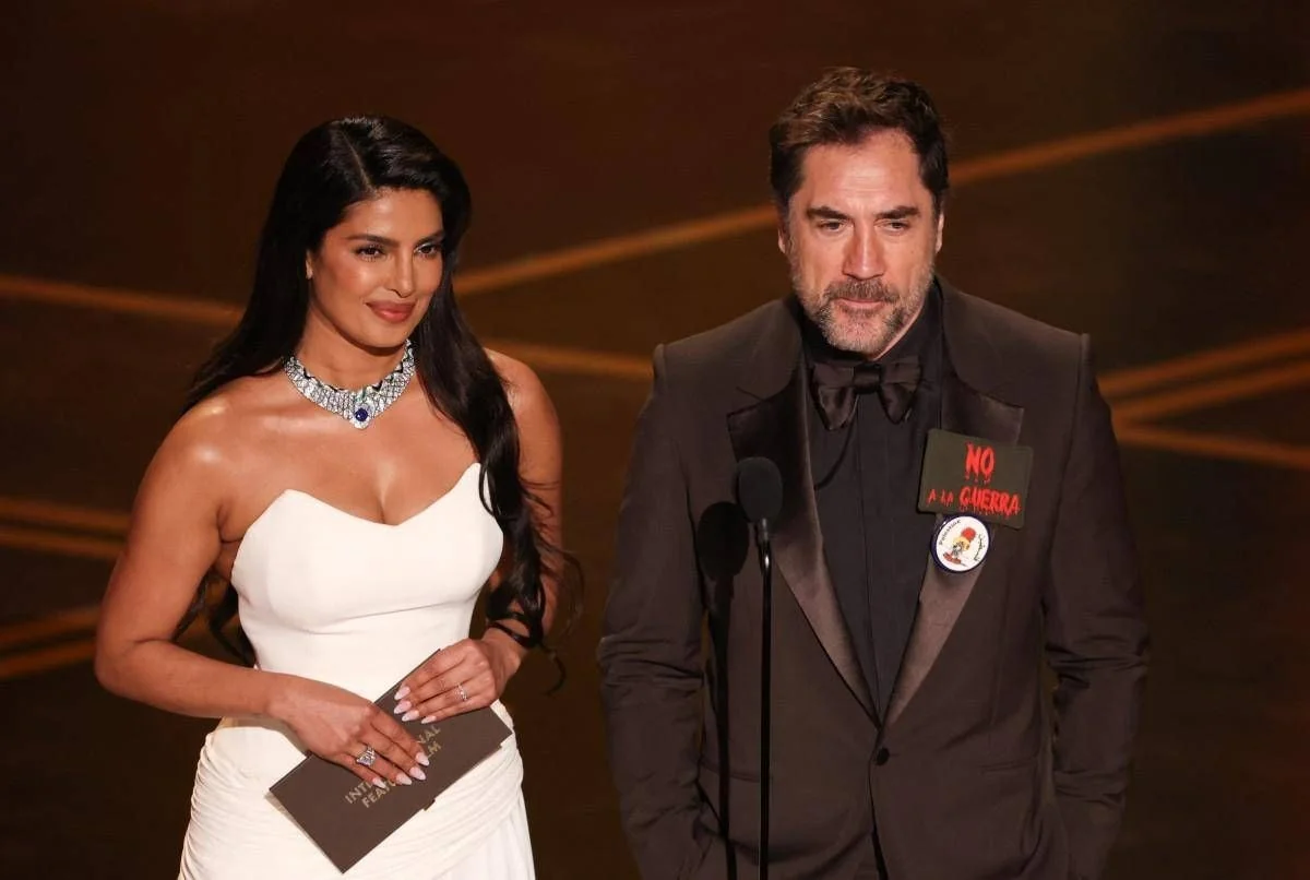 Oscar 2026: Bardem pede 'Palestina livre' e Kimmel provoca Trump em noite de discursos políticos