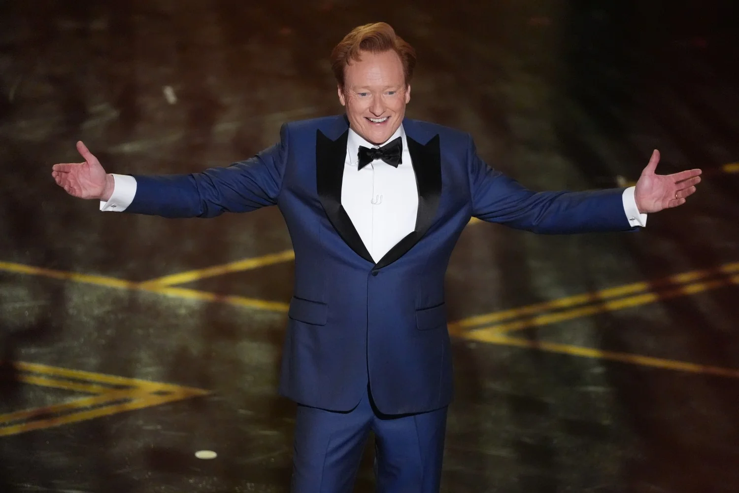 Oscar 2026: nossas notas — Conan O'Brien entediante (5); Chalamet incauto (5); Anderson, finalmente (9)