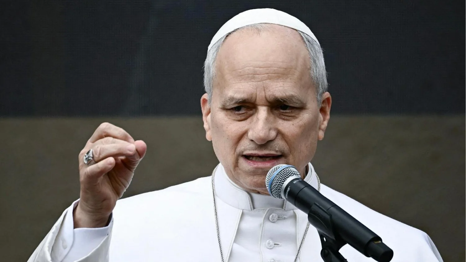 Papa Leone XIV alerta: desigualdades crescentes tornam a saúde um luxo inaceitável