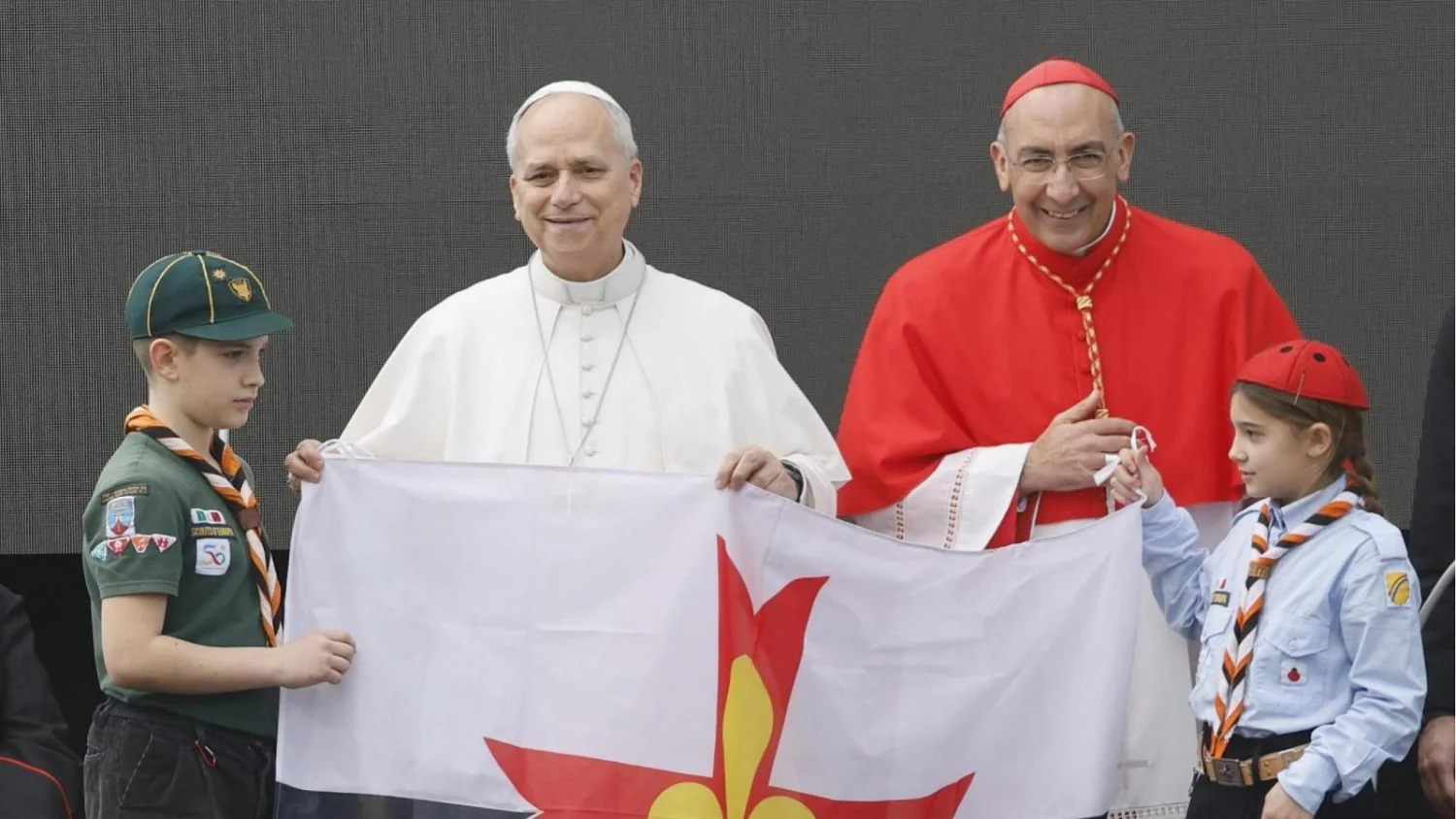 Papa Leone XIV em Torrevecchia: apelo por paz, rejeição à violência e acolhida à periferia romana