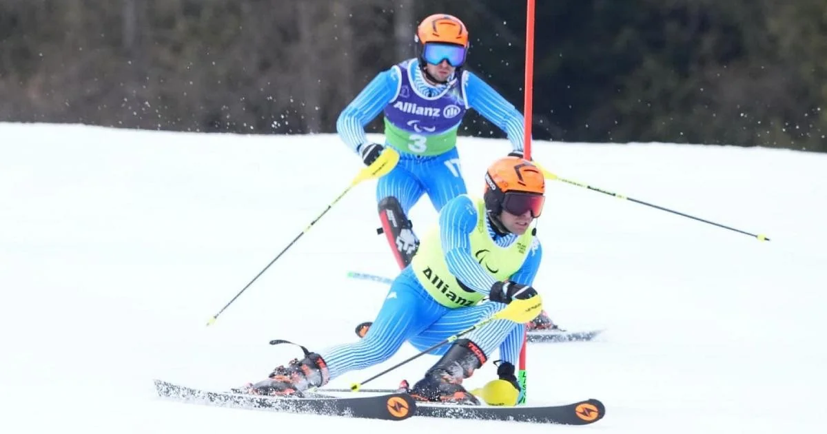 Paralimpíadas Milano Cortina 2026: dia de esqui de fundo e curling em cadeira de rodas, com esperanças italianas