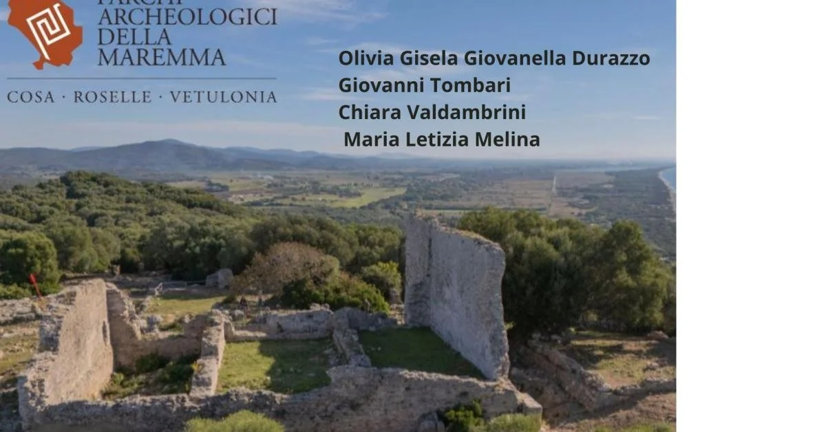 Parchi Archeologici della Maremma: quatro nomes indicados para o Conselho de Administração