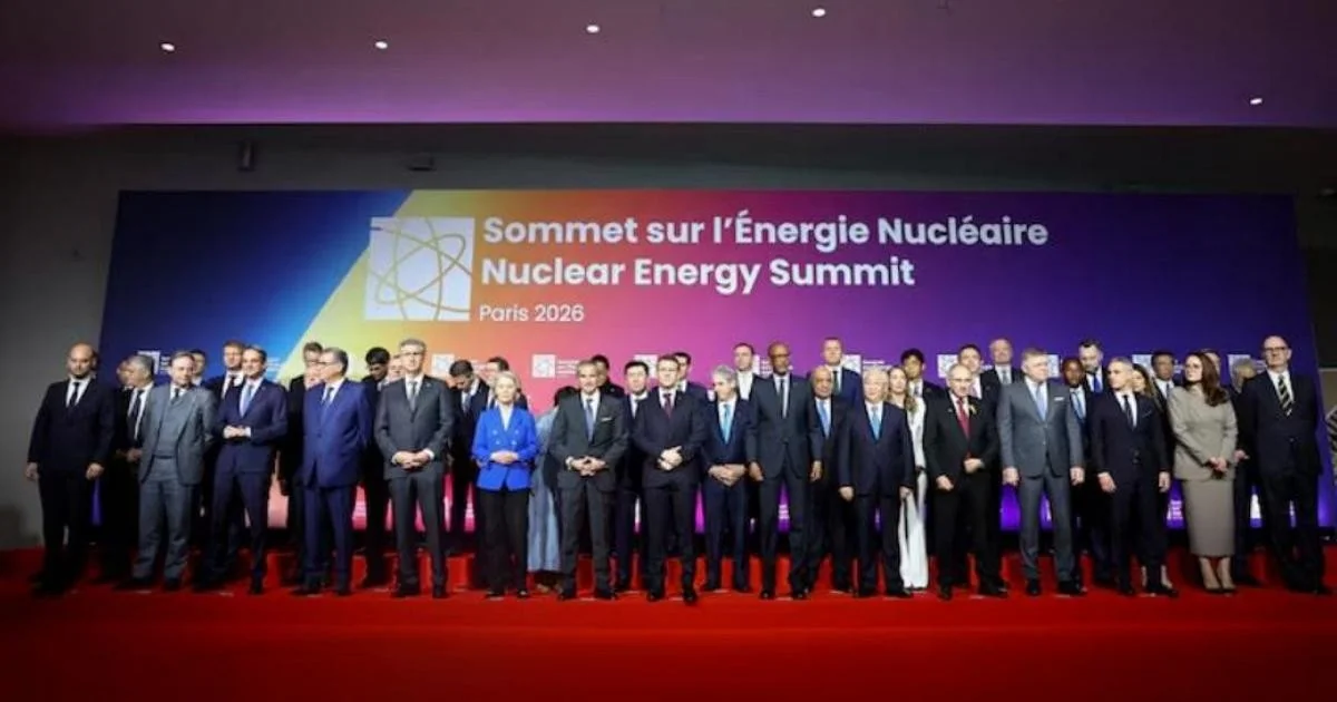 O retorno da energia nuclear: em Paris, cúpula internacional busca relançar o atomo civil