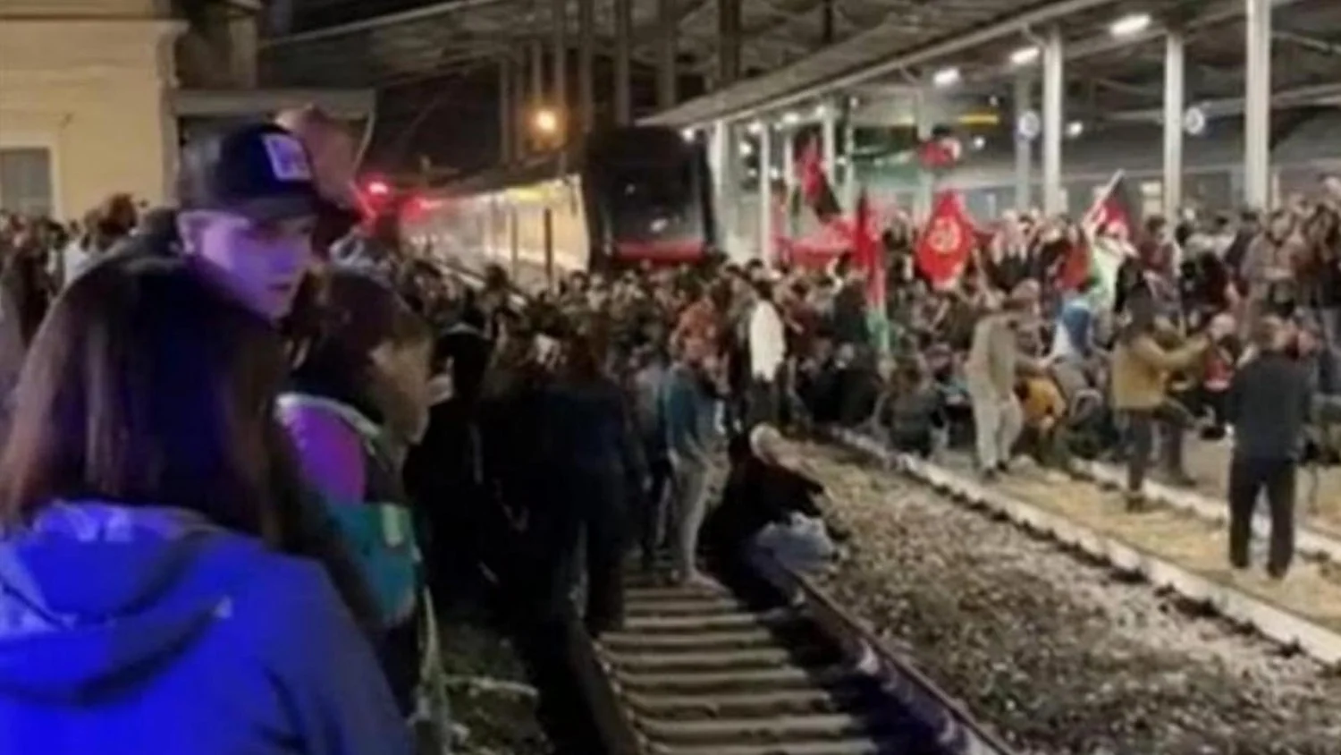 Parma: dois assessores e duas vereadoras do PD são alvo de inquérito por protesto pró-Flotilla