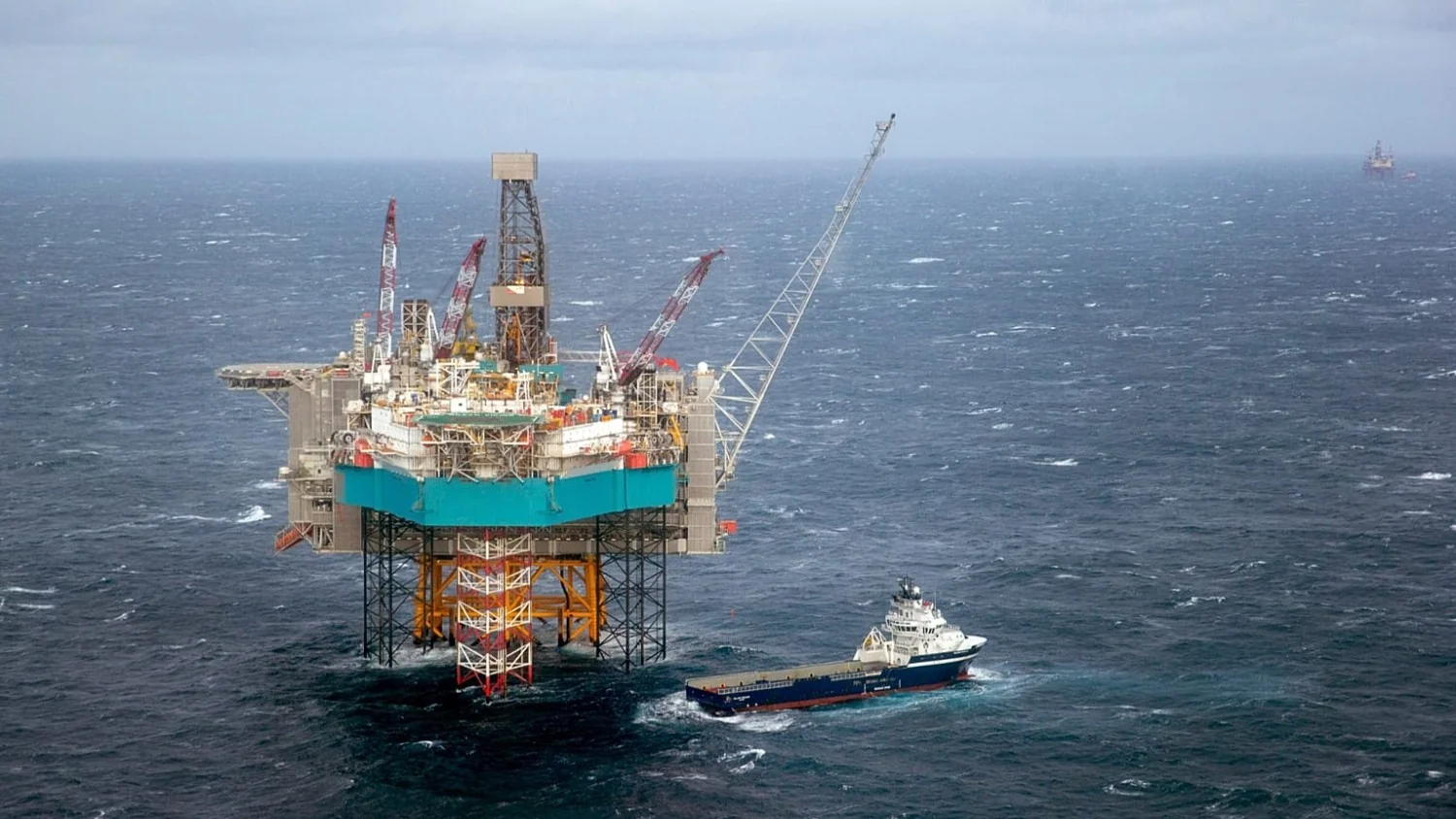 Perfurar o Mar do Norte não vai reduzir as contas de energia na Europa, alertam especialistas