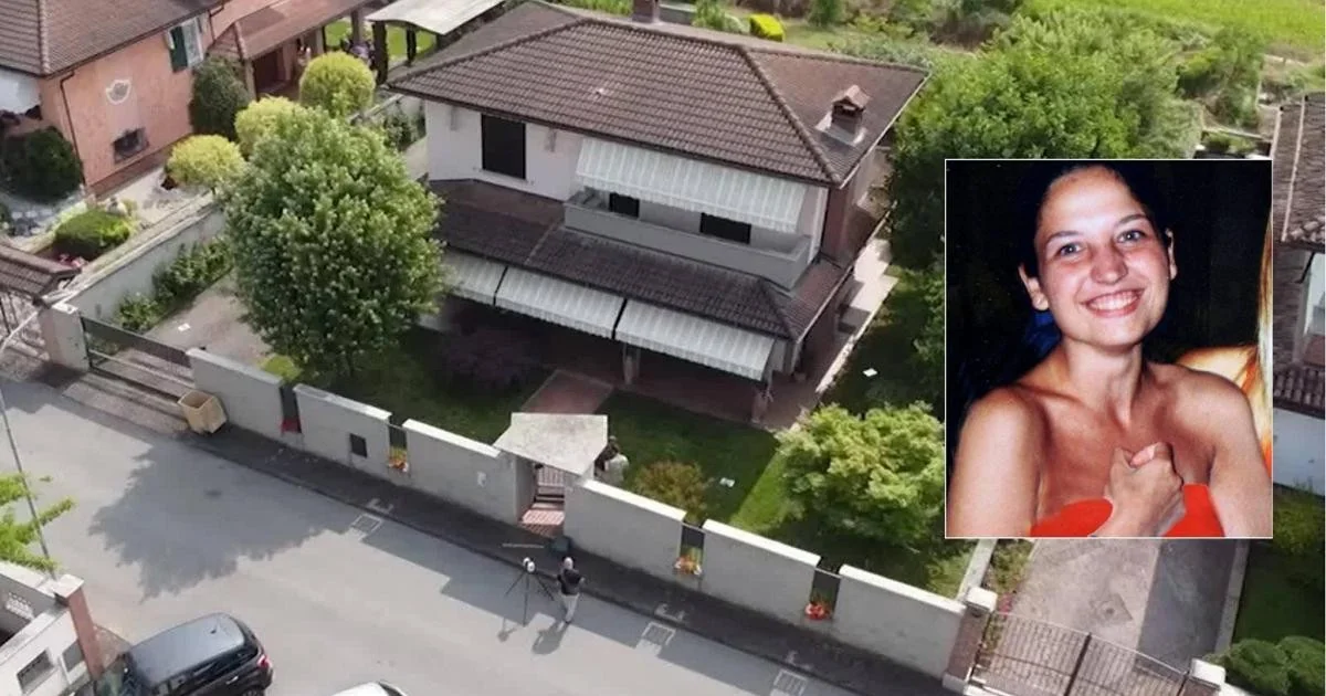 Perícia aponta que Chiara Poggi lutou com o assassino; nova leitura das marcas no corpo