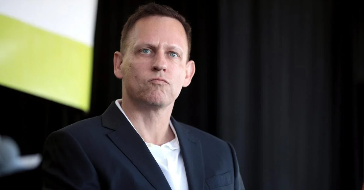 Peter Thiel em Roma: o magnata techno‑teológico que reescreve o Apocalipse