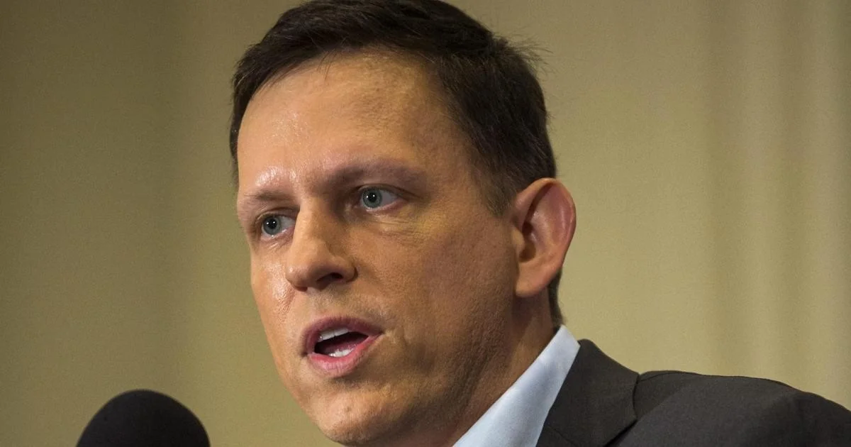Peter Thiel em Roma: seminários sobre o Anticristo, Palantir e o peso político do bilionário pró‑Trump