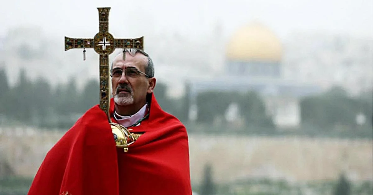 Pizzaballa impedido no Santo Sepulcro: tensão entre a Igreja Católica e o governo israelense