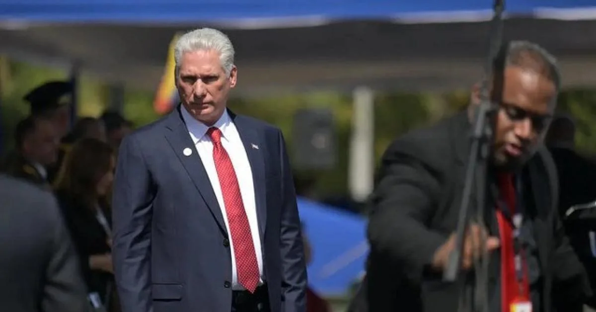 Plano de mudança de regime em Cuba: Díaz-Canel resiste enquanto 'Raulito' aparece como alternativa e abertura econômica mira investidores dos EUA
