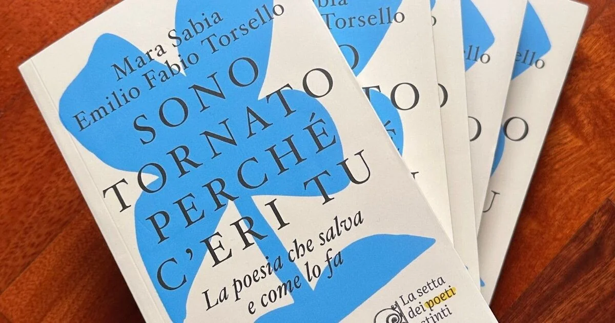 Sono tornato perché c’eri tu: como a poesia se tornou abrigo para os grandes autores