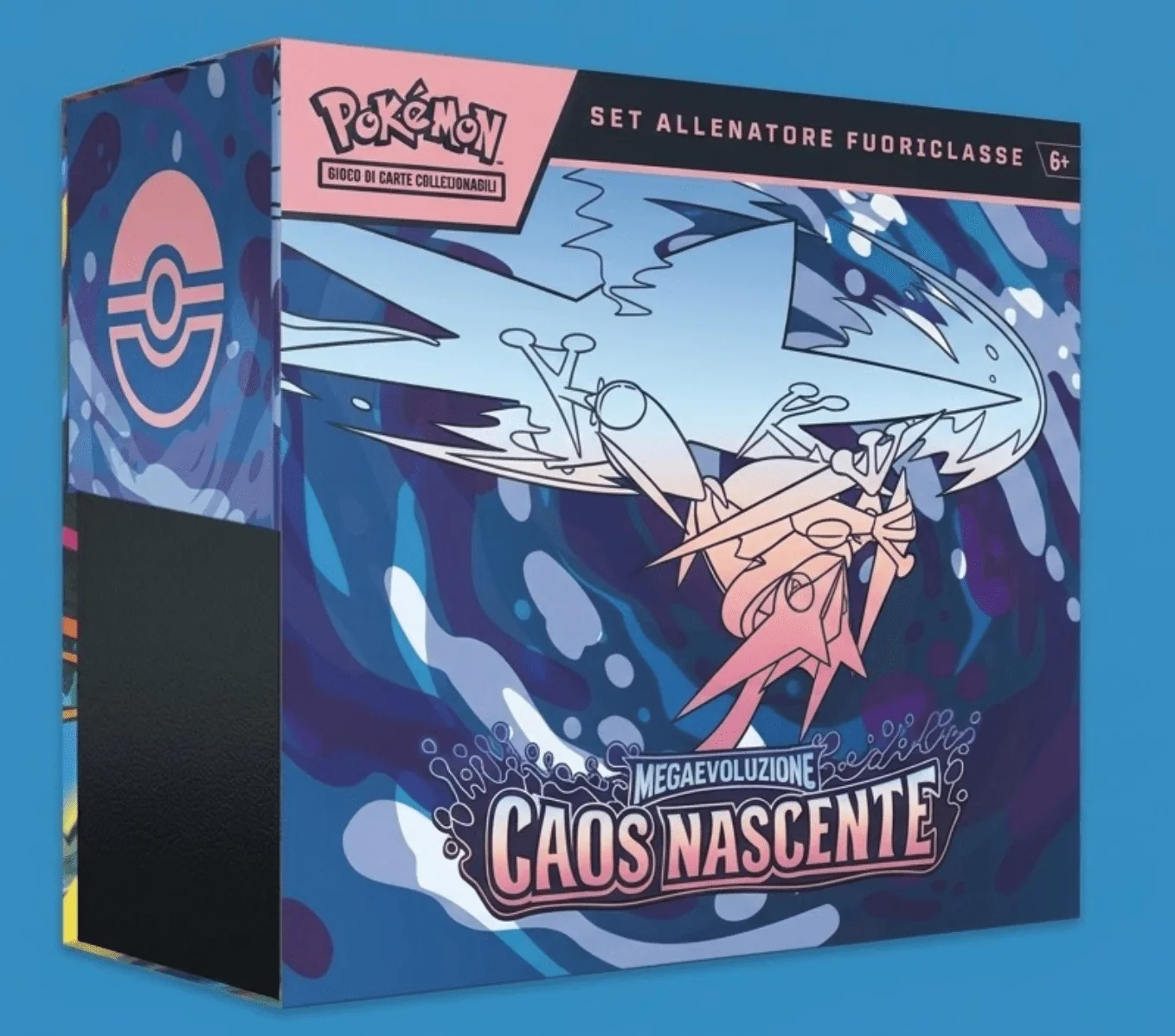 Pokémon: Caos Nascente — a expansão de Megaevolução que redesenha o meta competitivo