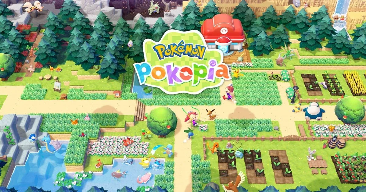 Como Pokémon Pokopia impulsionou a Switch 2 e reacendeu a confiança em Nintendo