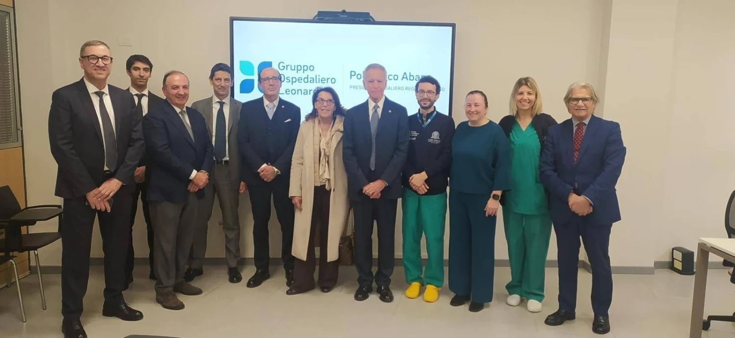 Policlinico di Abano batiza Escola de Ginecologia em homenagem a Giovanni Scambia