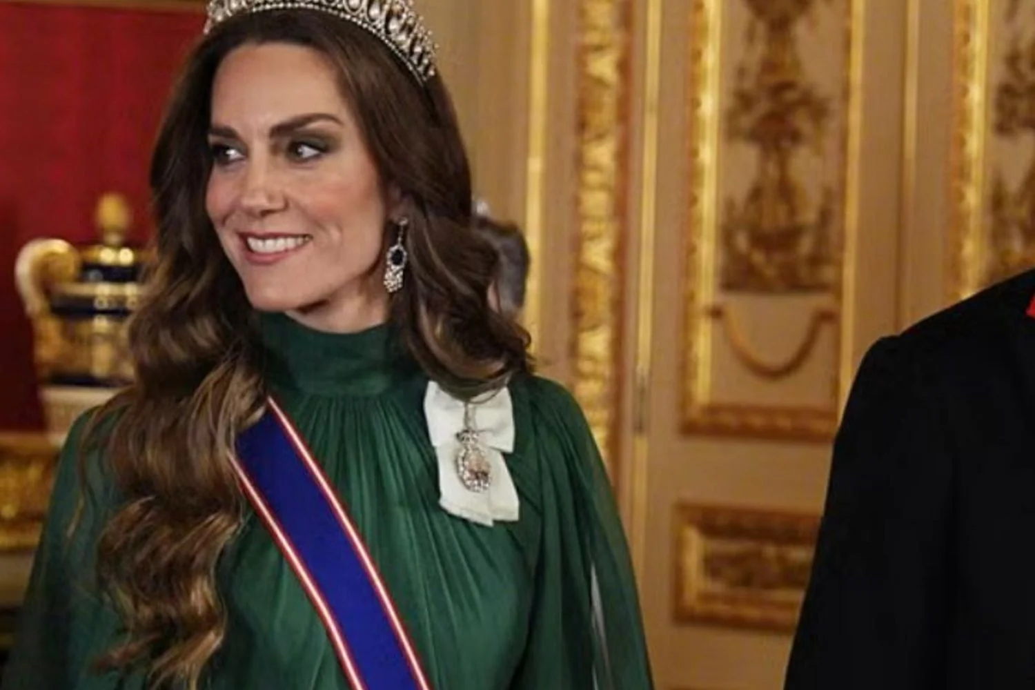 Por que Kate Middleton usa sempre a mesma tiara: a lógica por trás da Lover’s Knot