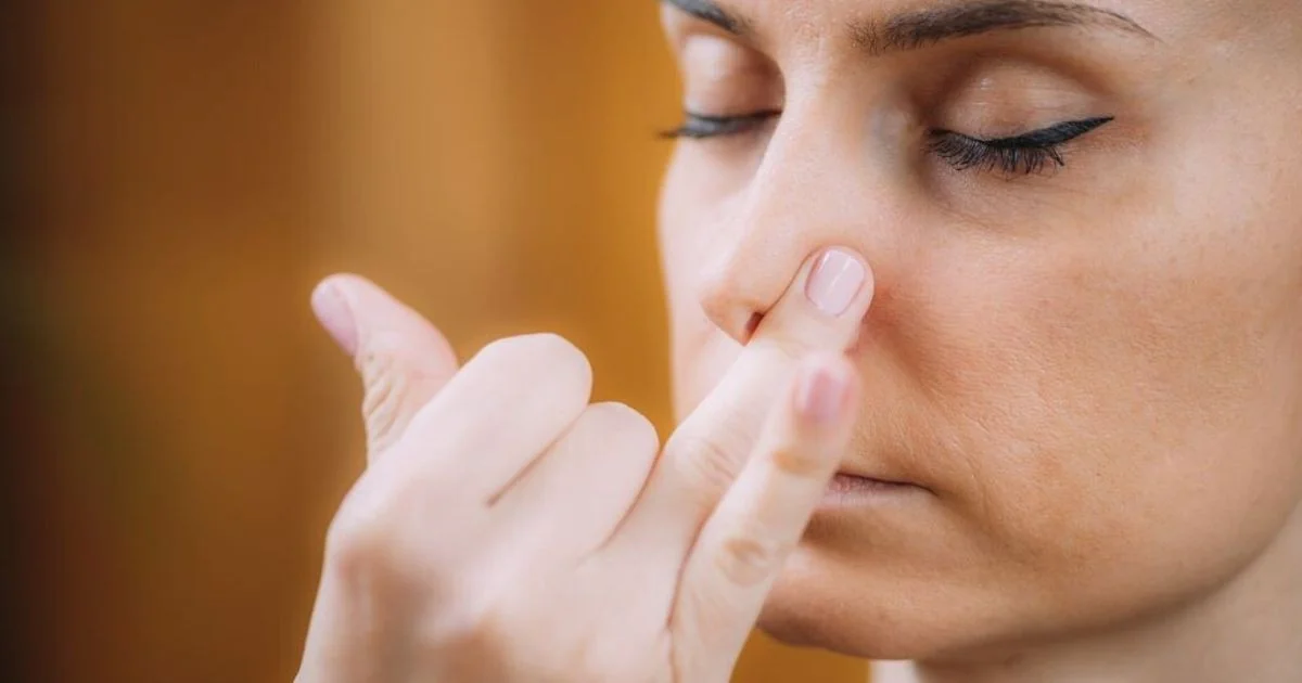 Por que uma narina fica fechada enquanto a outra respira? Entenda o ciclo nasal