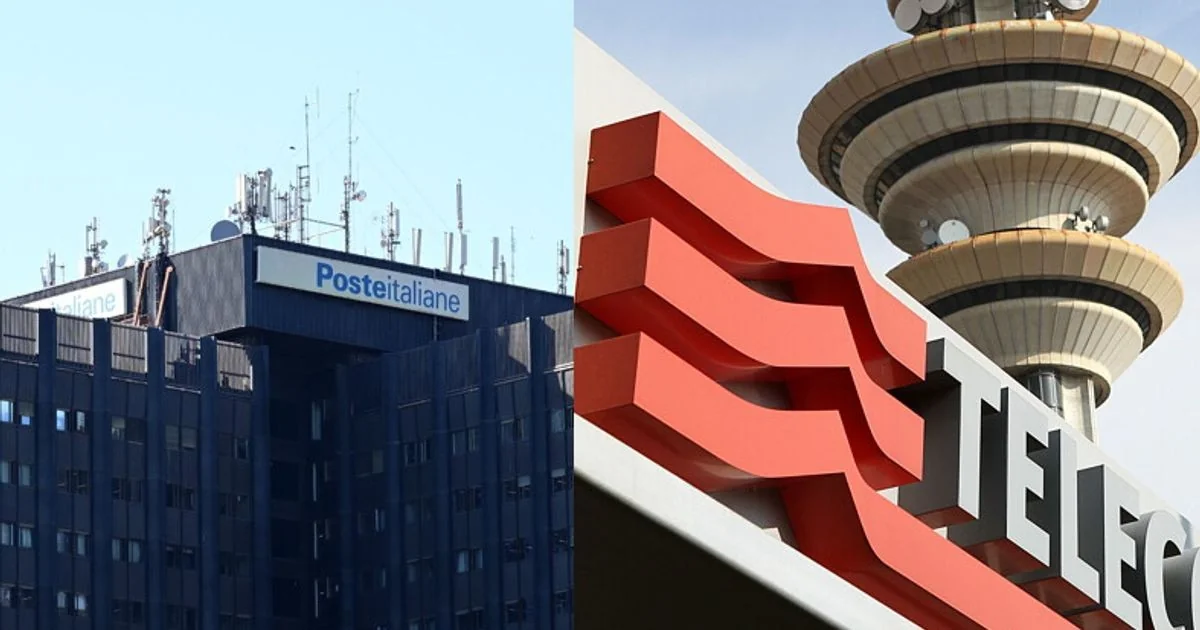 Poste Italiane lança OPA totalitária de €10,8 bi para comprar Telecom Italia