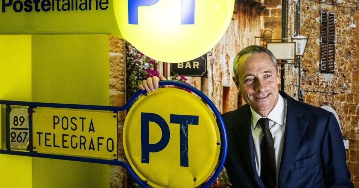 Poste Italiane lança oferta de €10,8 bi para assumir controle da TIM e mira 66,67% do capital