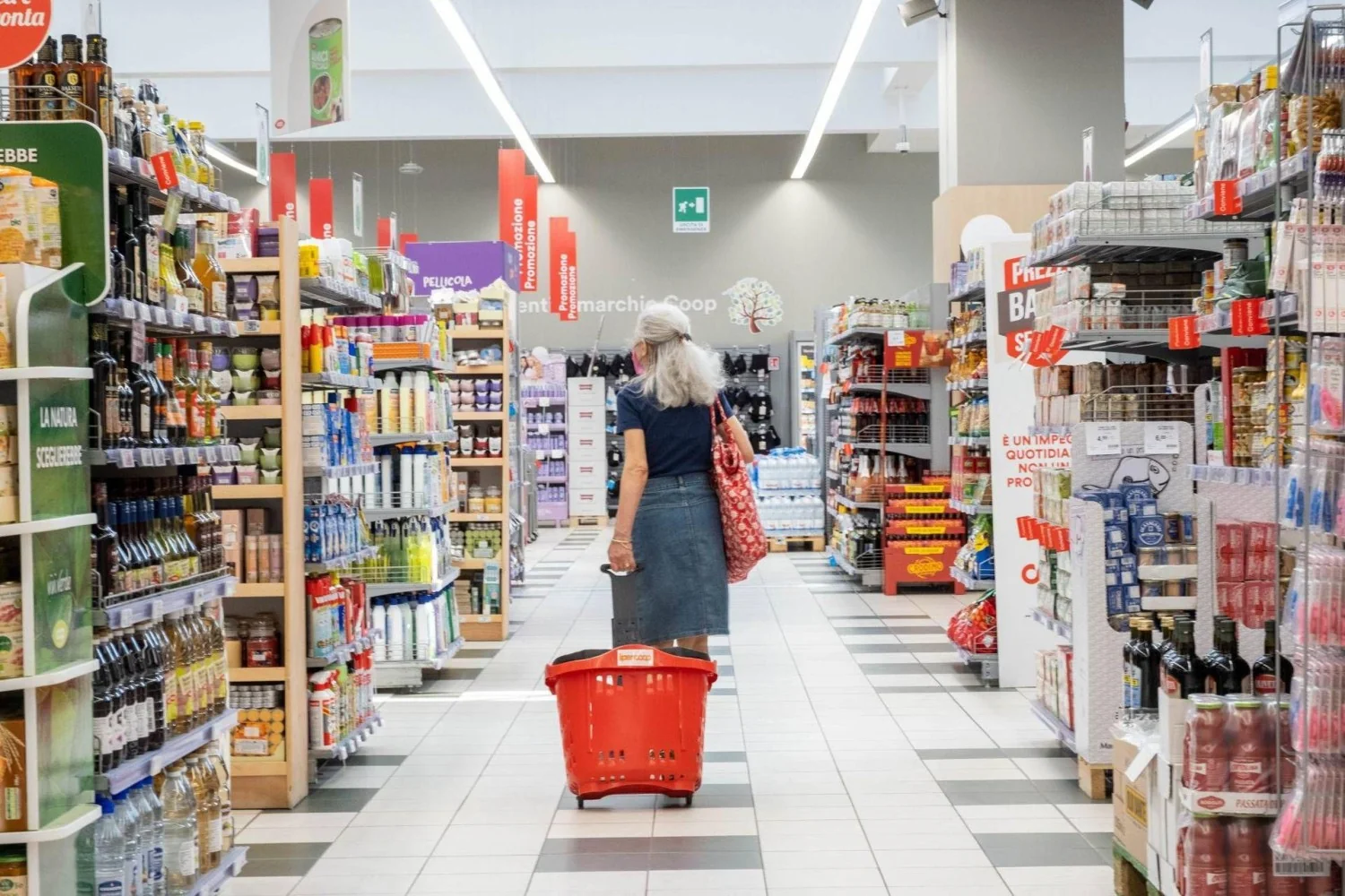 PPWR e a GDO: como a nova norma transforma embalagens e o trabalho da Coop Itália