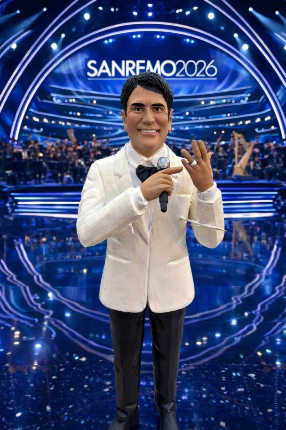 Presépio inscrito na UNESCO: Ferrigno celebra símbolo de identidade e inclusão
