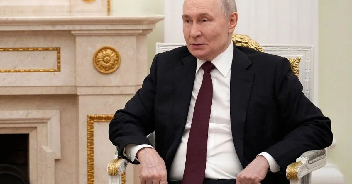 Putin alerta risco de paralisação do petróleo no Estreito de Hormuz e oferece energia à Europa