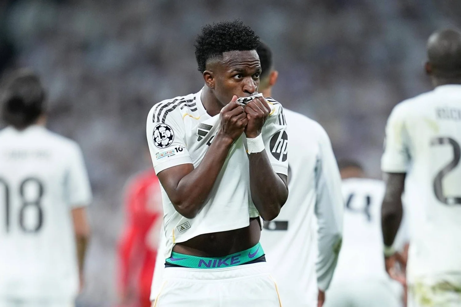 Real Madrid x Manchester City: horário, escalações prováveis e onde assistir ao duelo de ida da Champions
