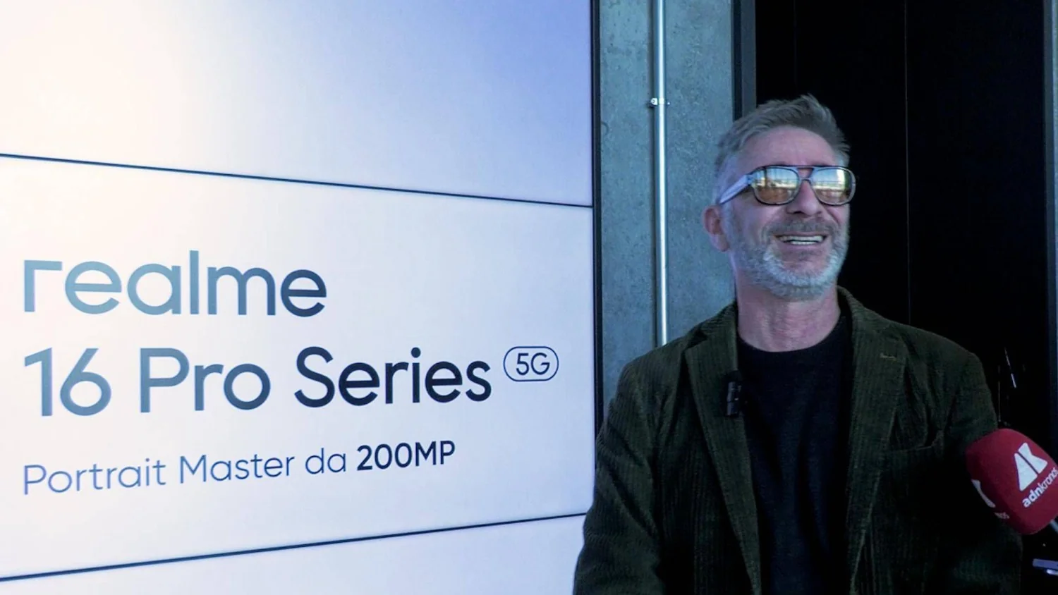 Com realme 16 Pro, projeto 'Portrait of Italians' da Accademia de Roma transforma smartphone em ferramenta artística