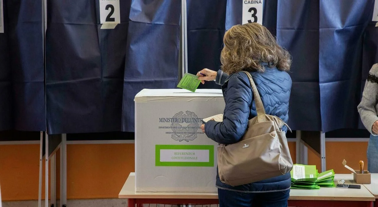 Referendo sobre a reforma da justiça: Aferição das 12h mostra alta de comparecimento, Emilia-Romagna lidera