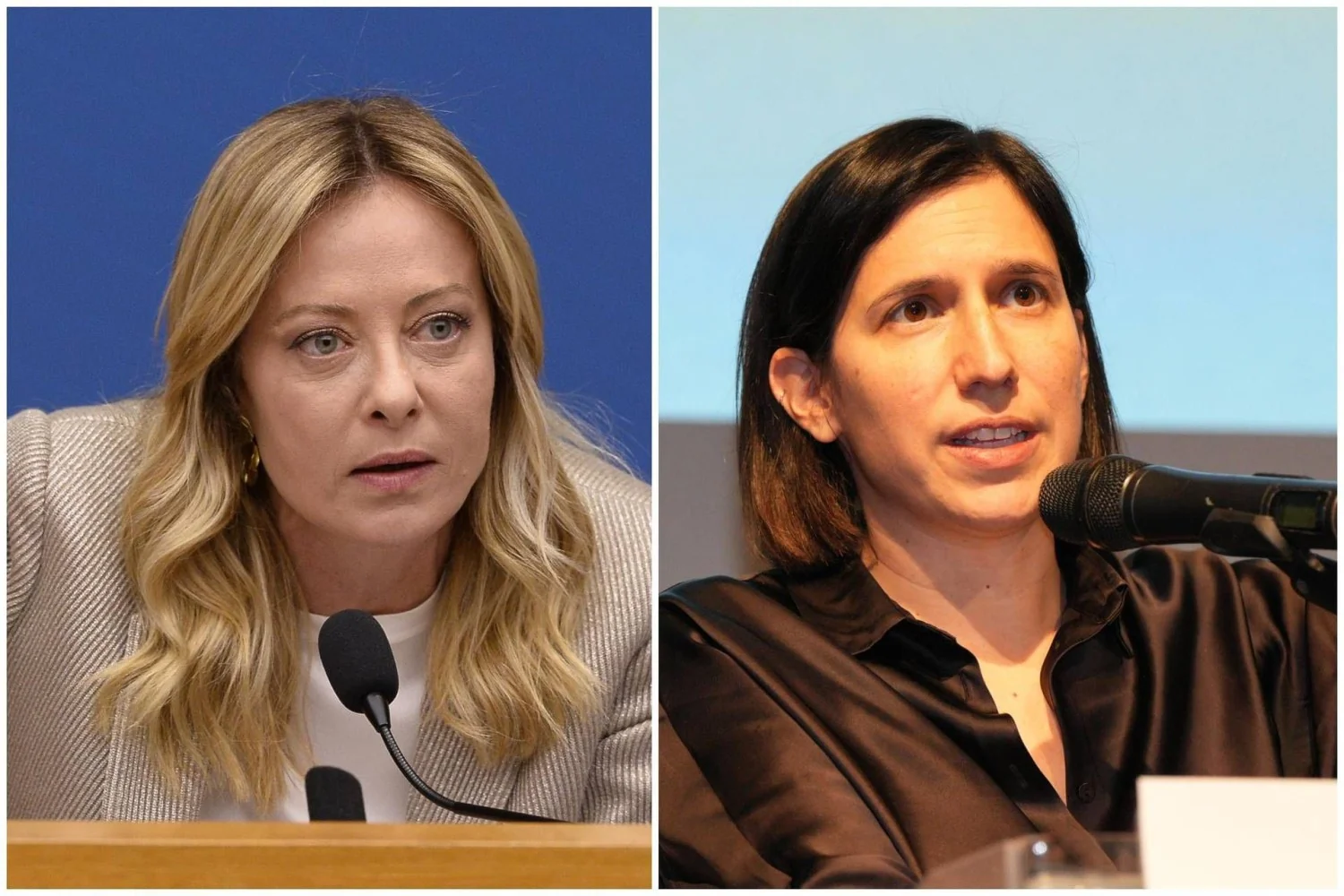 Referendo da justiça: Meloni e Schlein frente a frente no especial Sì o No com Mentana