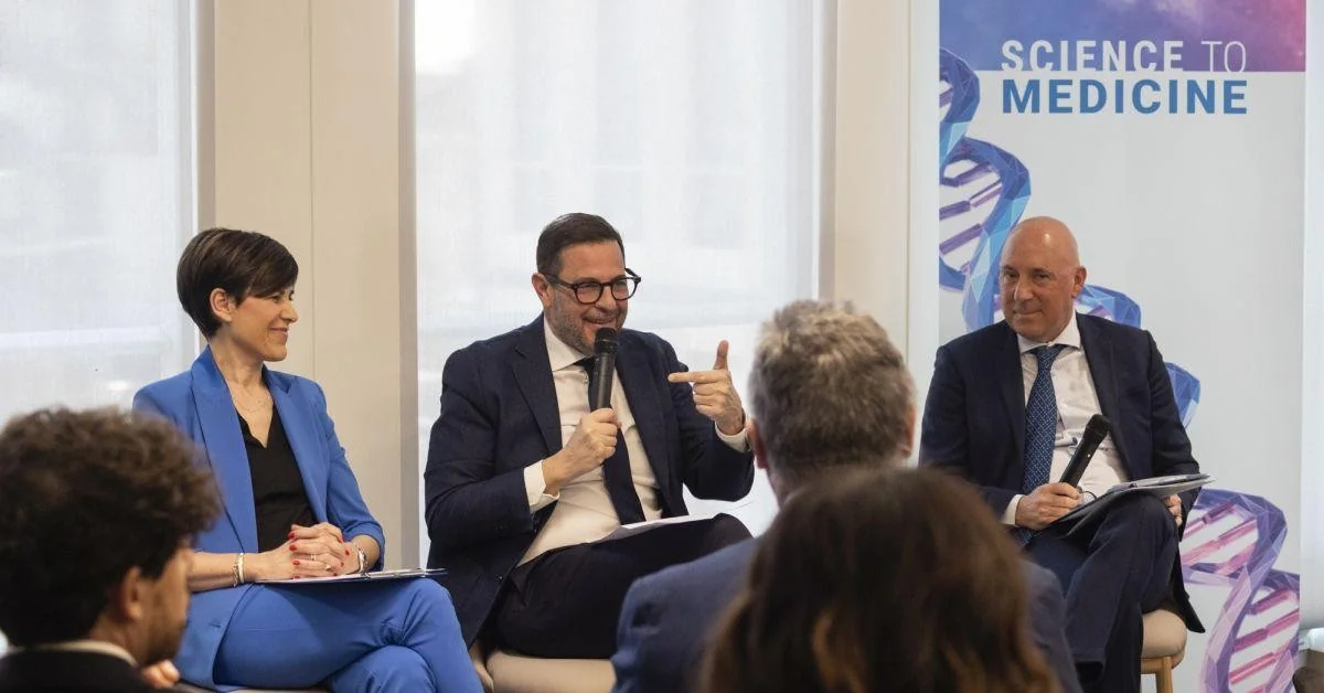 Regeneron inaugura nova sede em Milão e reforça compromisso com a Itália