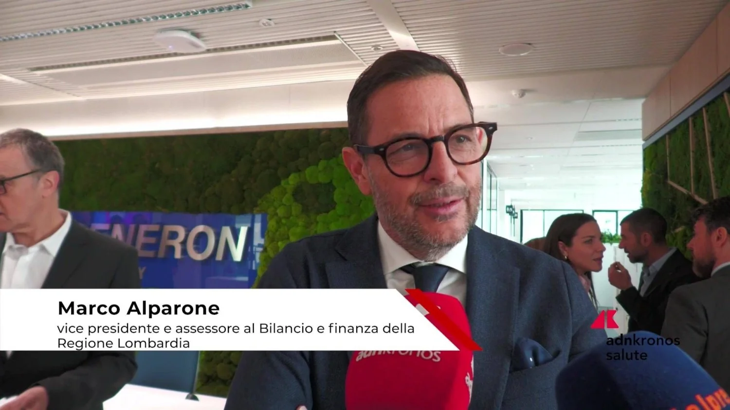 Regeneron escolhe Milão: Lombardia se reafirma como polo de inovação farmacêutica