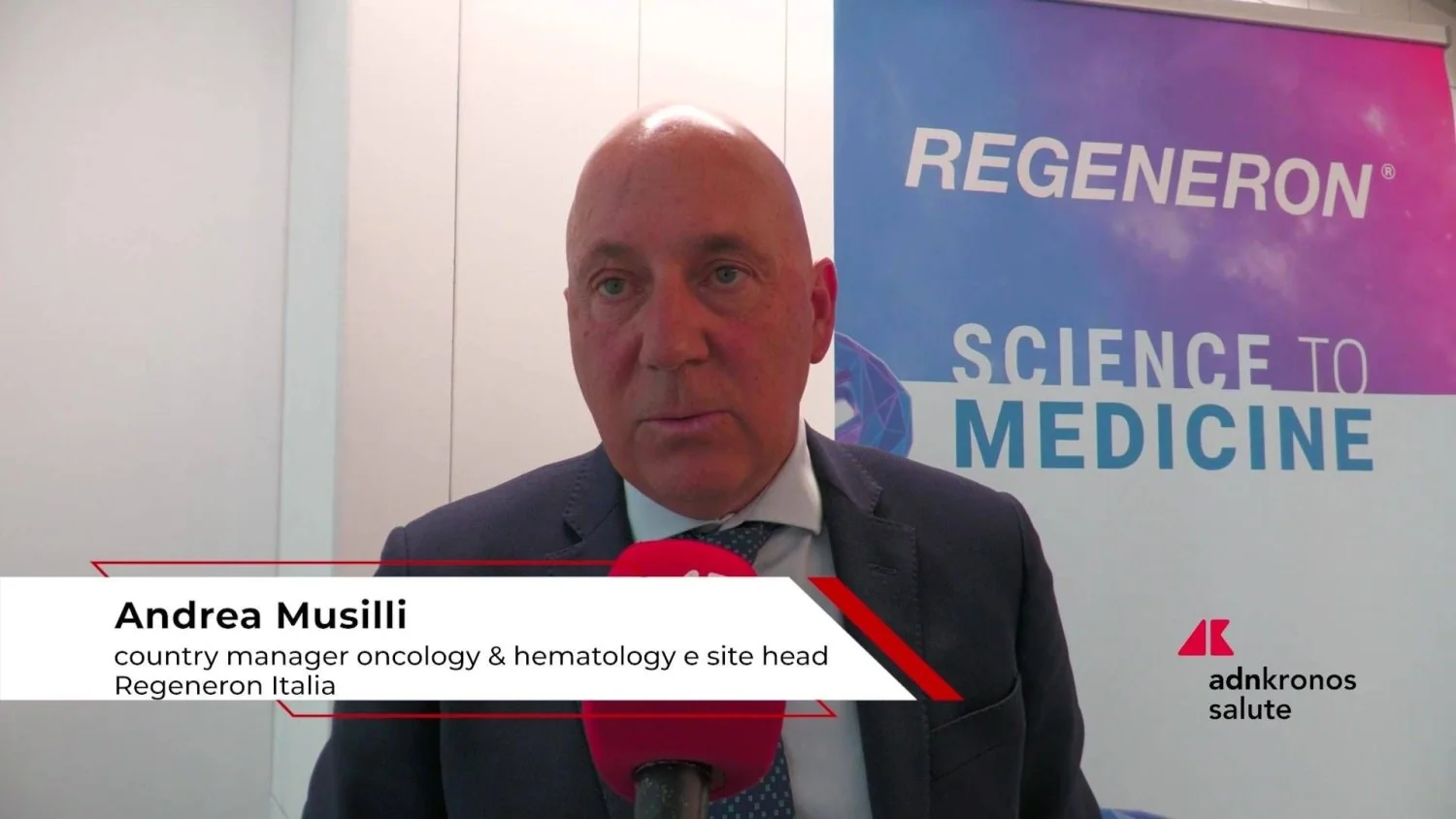 Regeneron inaugura sede milanesa e a transforma em um hub estratégico para a saúde na Itália