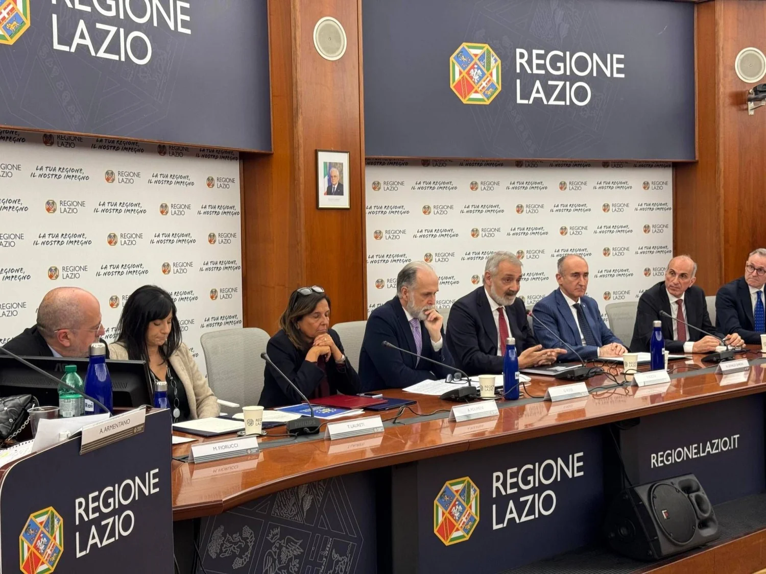 Regione Lazio e Rai assinam protocolo “No Women No Panel” com seis universidades para reforçar igualdade de gênero