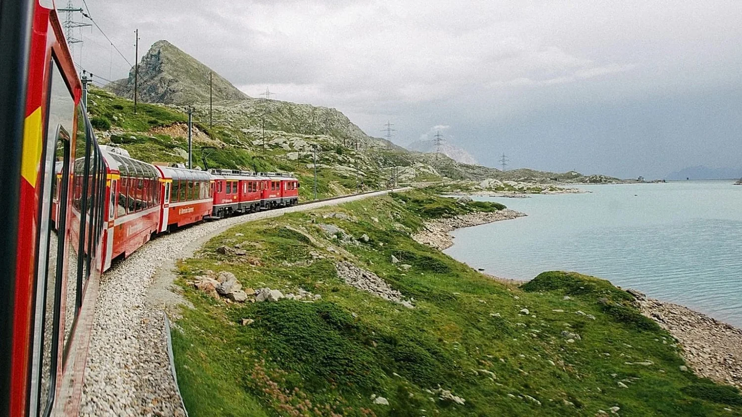 Renascimento ferroviário na Europa: como o comboio volta a encantar viajantes