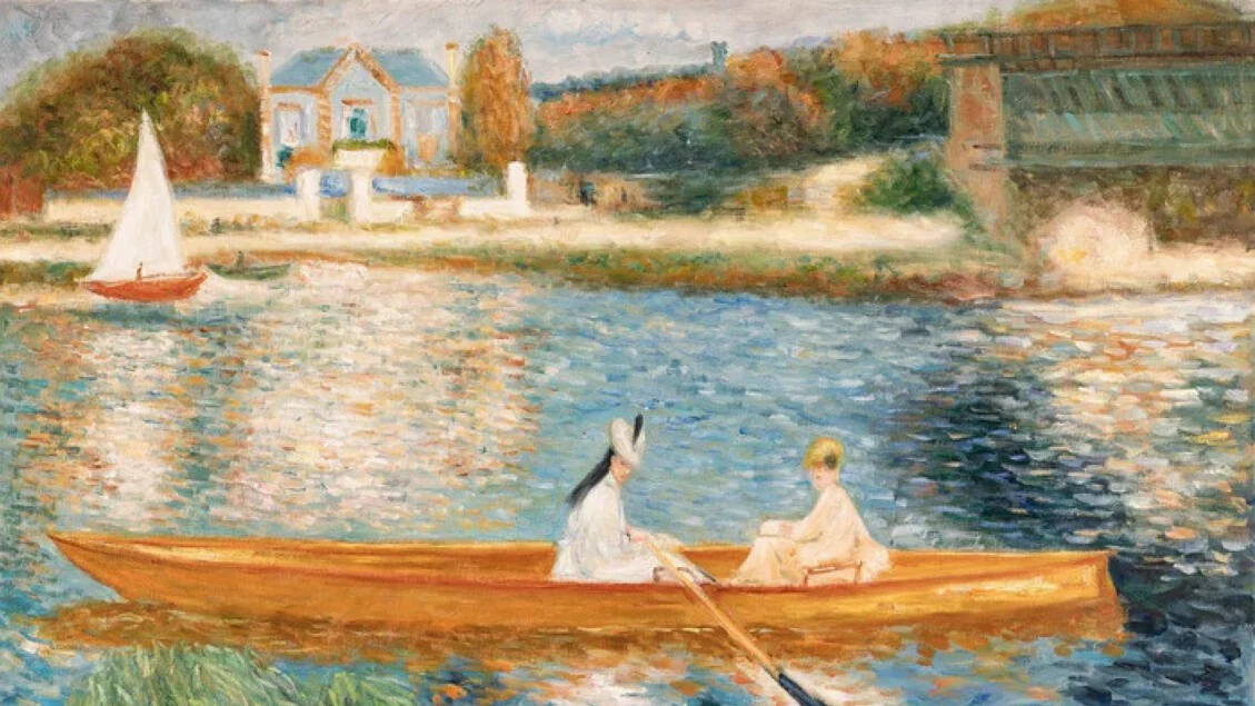 Renoir e a alegria de viver: Musée d'Orsay celebra 40 anos com duas exposições imperdíveis