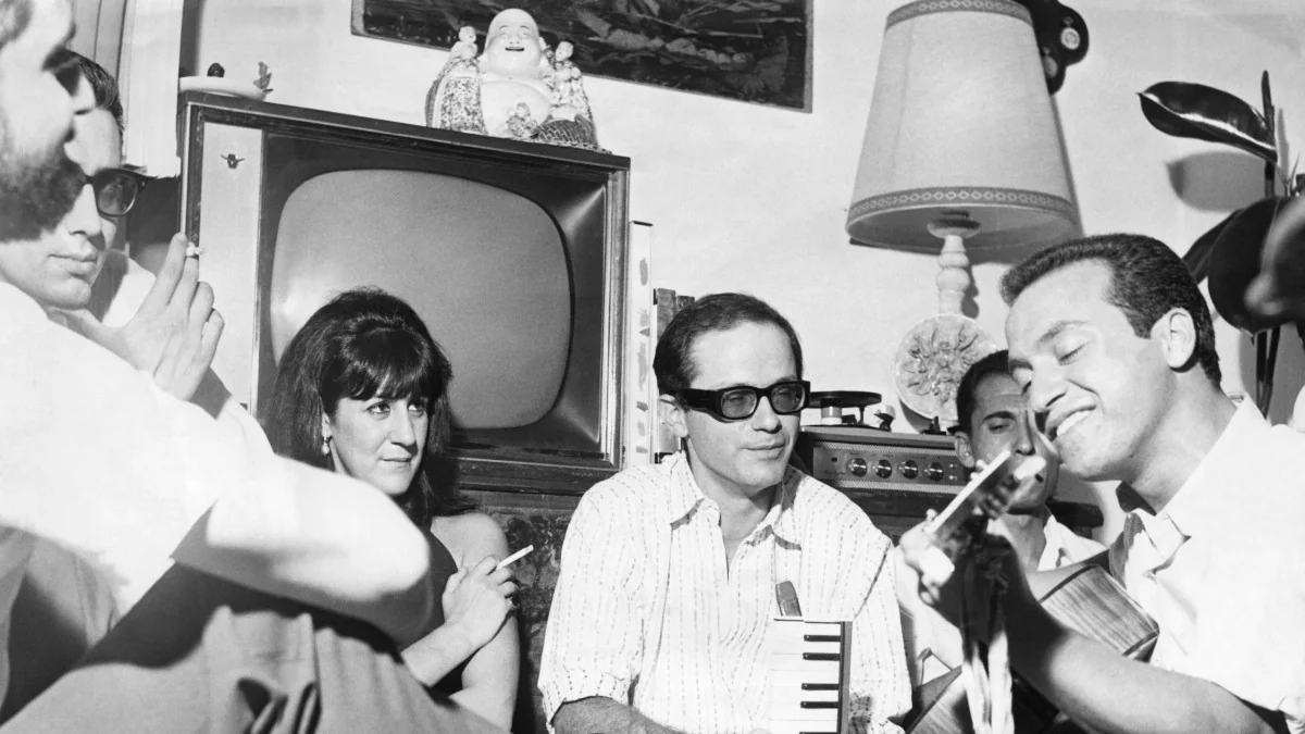 Ricky Gianco e Gino Paoli: a amizade que moldou o rock italiano e o silêncio da perda