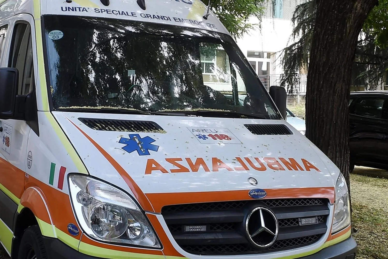 Rimini: Menina de 4 anos é liberada do hospital e morre poucas horas depois