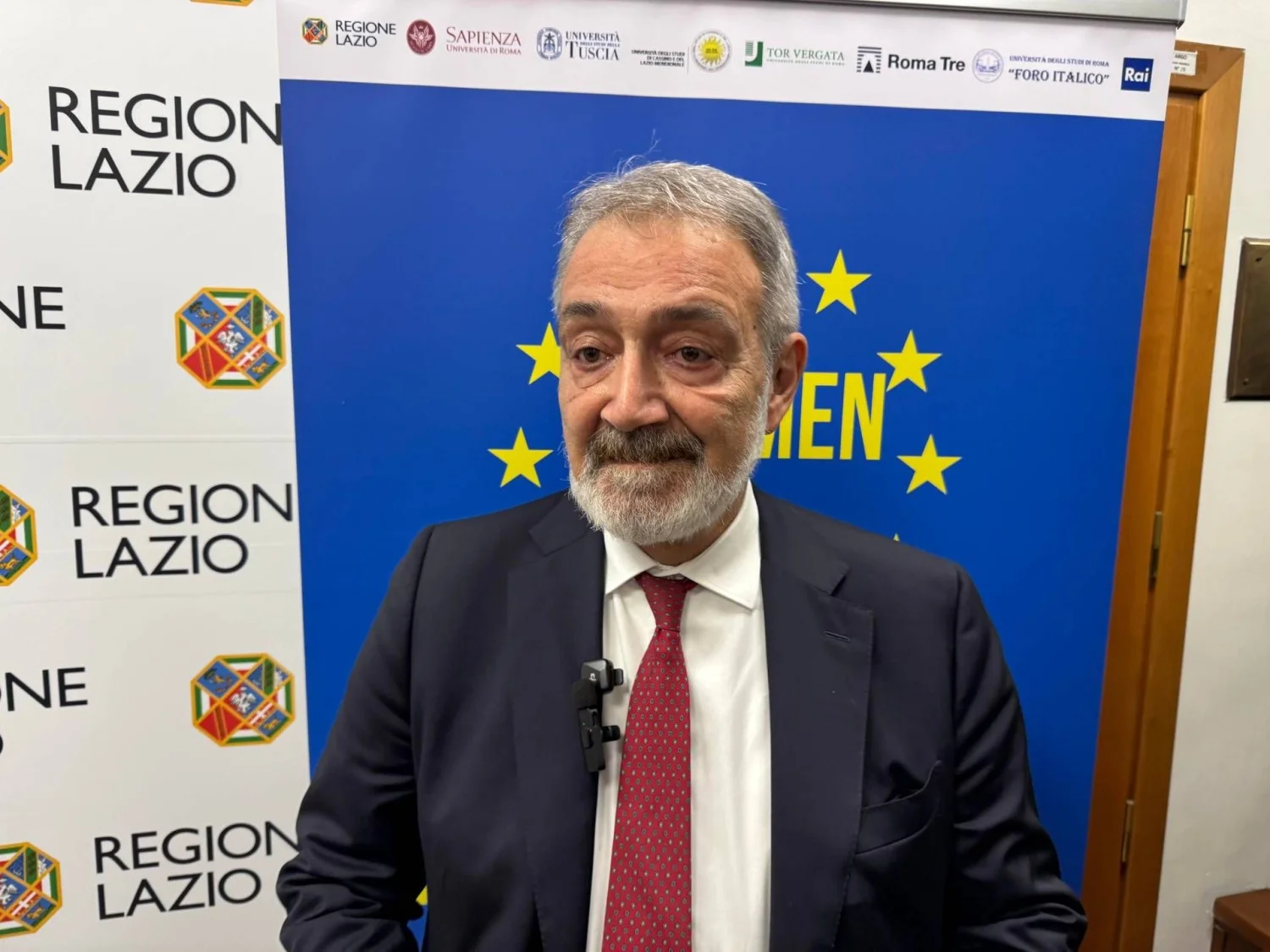 Rocca (Regione Lazio) reforça: não participo de painéis sem mulheres
