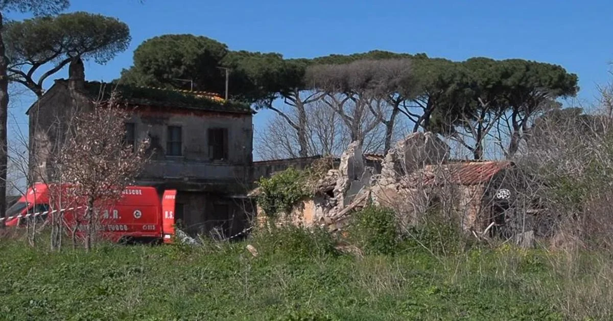 Questura de Roma proíbe presidio anarquista perto do casale onde dois morreram montando explosivo