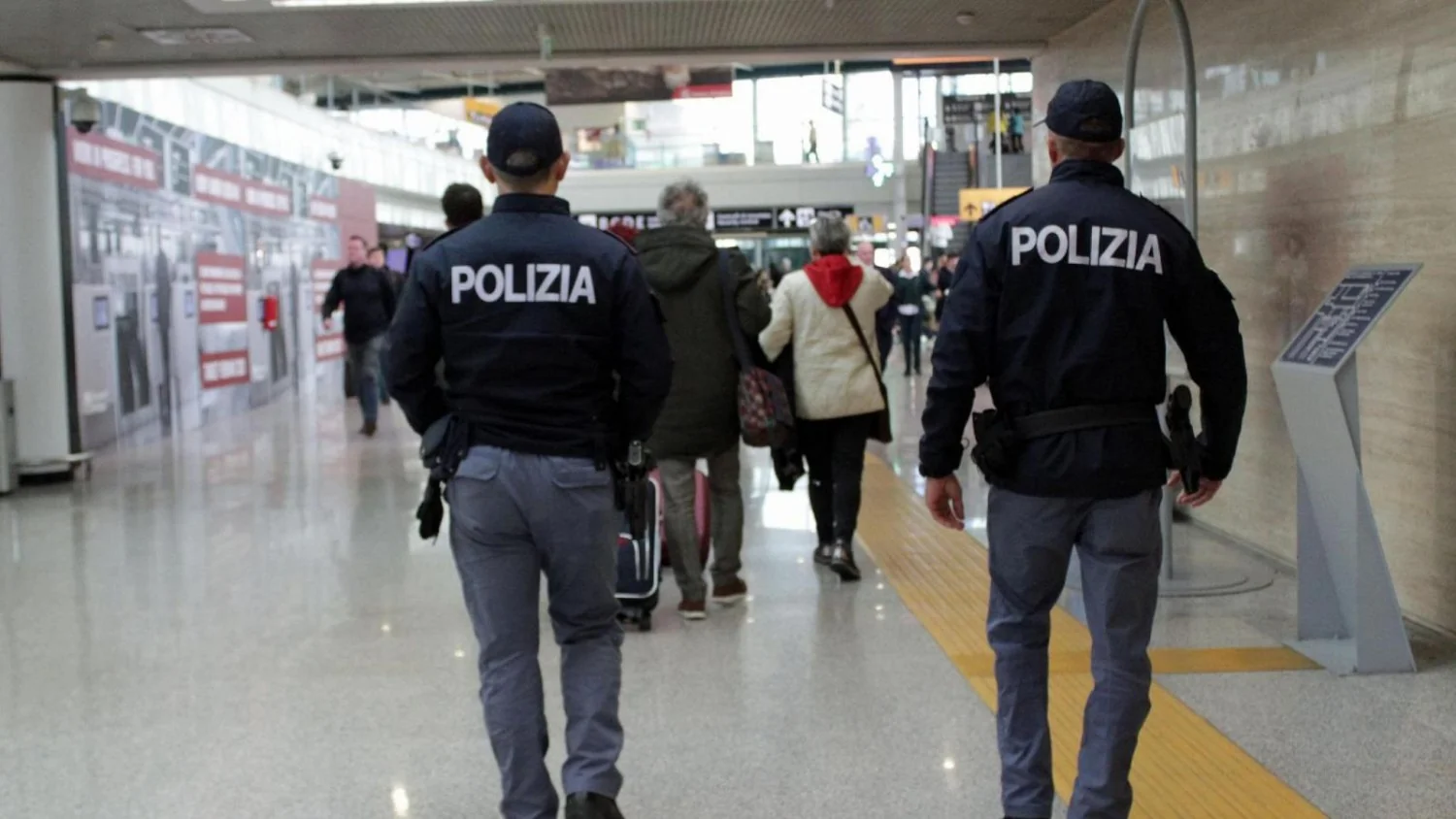 Roma: seis prisões por spaccio e borseggi entre metrô e centro histórico