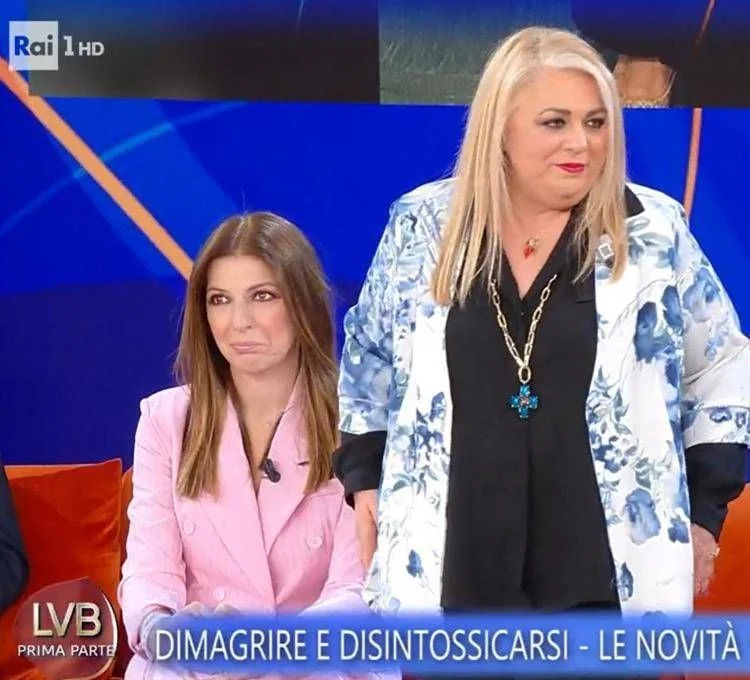 Rossella Erra revela progresso na dieta: