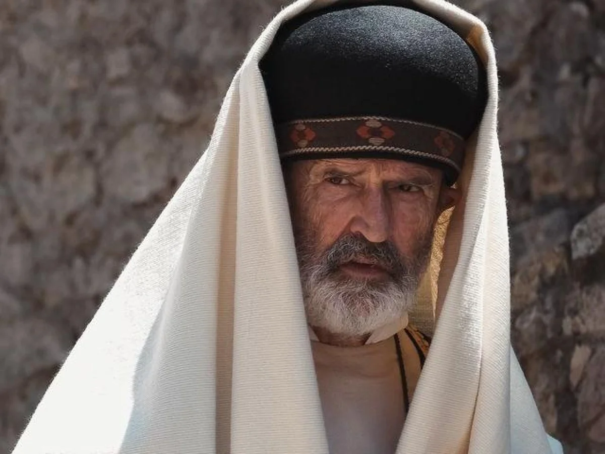 Rupert Everett, liberdade e memória: o coming out, o Coliseu à noite e Caifás em Il Vangelo di Giuda