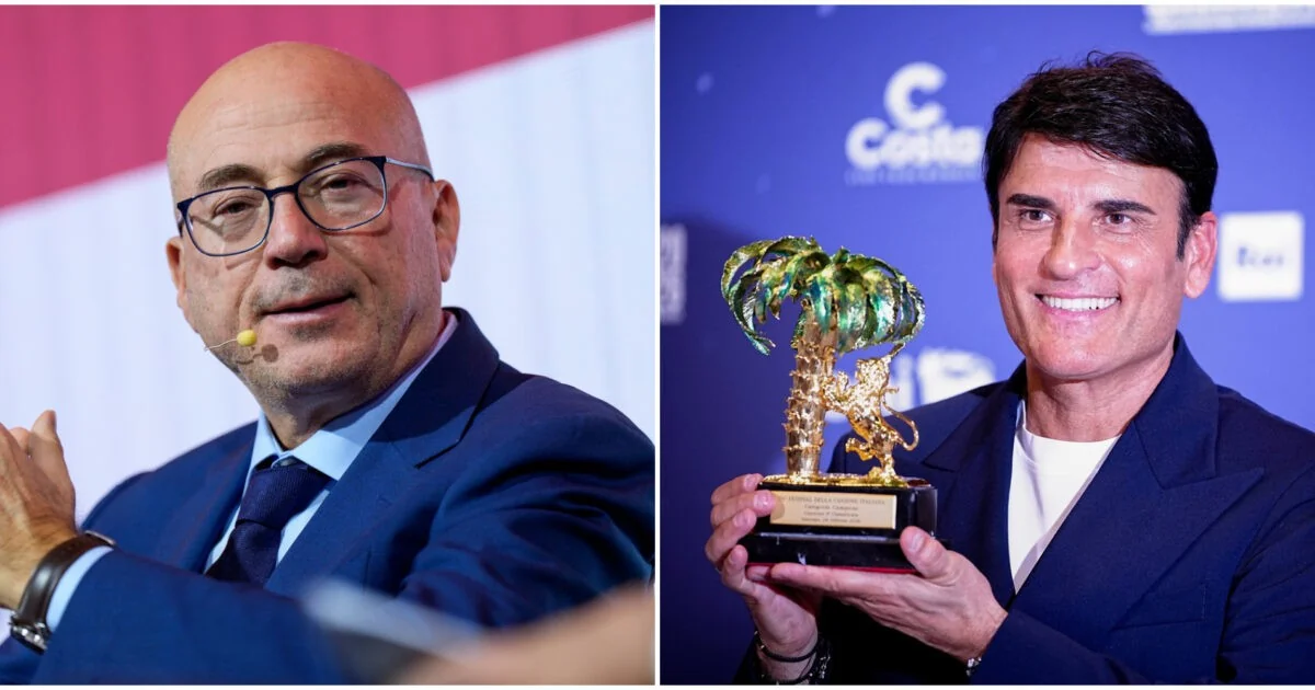 Advogados de Sal Da Vinci anunciam possível ação após comentário de Aldo Cazzullo sobre vitória em Sanremo