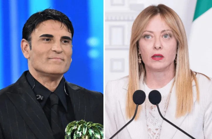 Sal Da Vinci diz que Giorgia Meloni ligou apenas para cumprimentar: 'O resto são fake news'