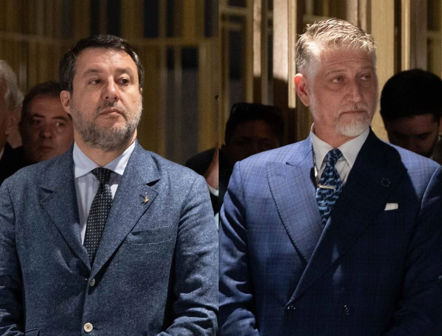 Biennale di Venezia: Salvini defende autonomia da Fundação e critica posicionamento de Giuli