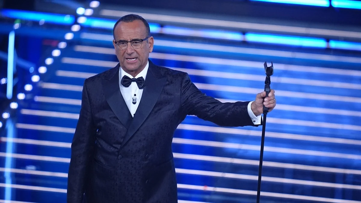 Sanremo Top: segundo episódio com Carlo Conti, retorno de Sal Da Vinci e as paradas FIMI e EarOne