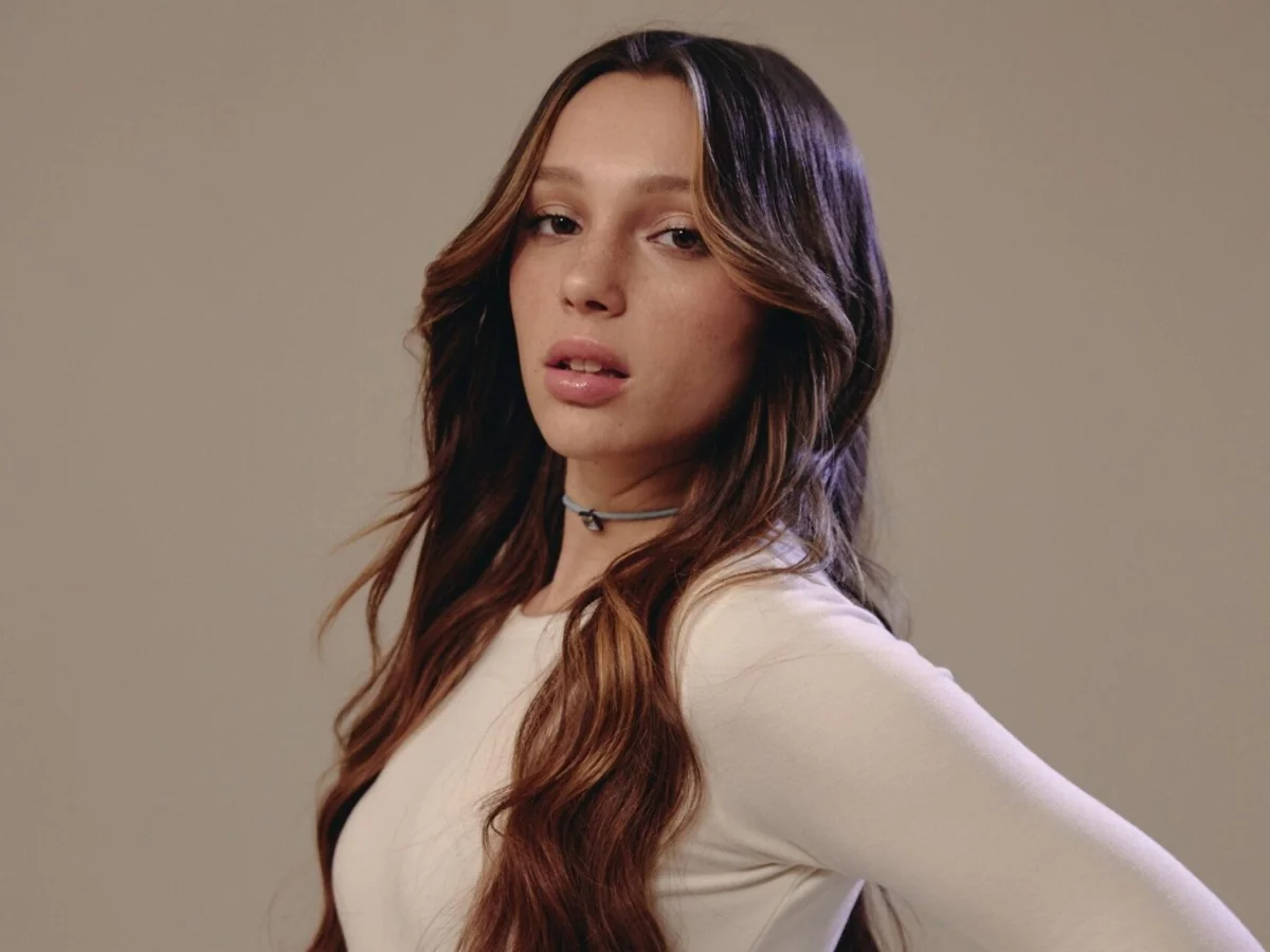 Sarah Toscano estreia como atriz em remake italiano da história de 'Coda': aprendeu a língua de sinais para o papel